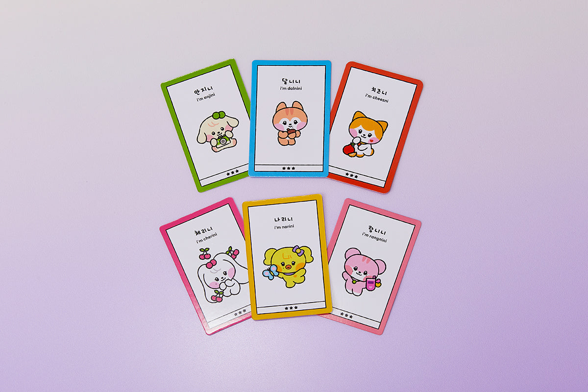 IVE SWITCH POP-UP MD minive minini MM PLUSH