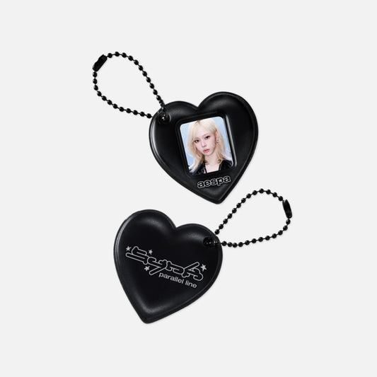 aespa 2nd Concert SYNK : PARALLEL LINE OFFICIAL MD ID PHOTO HOLDER SET