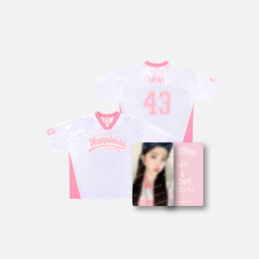 Red Velvet FAN-CON OFFICIAL MD UNIFORM SET