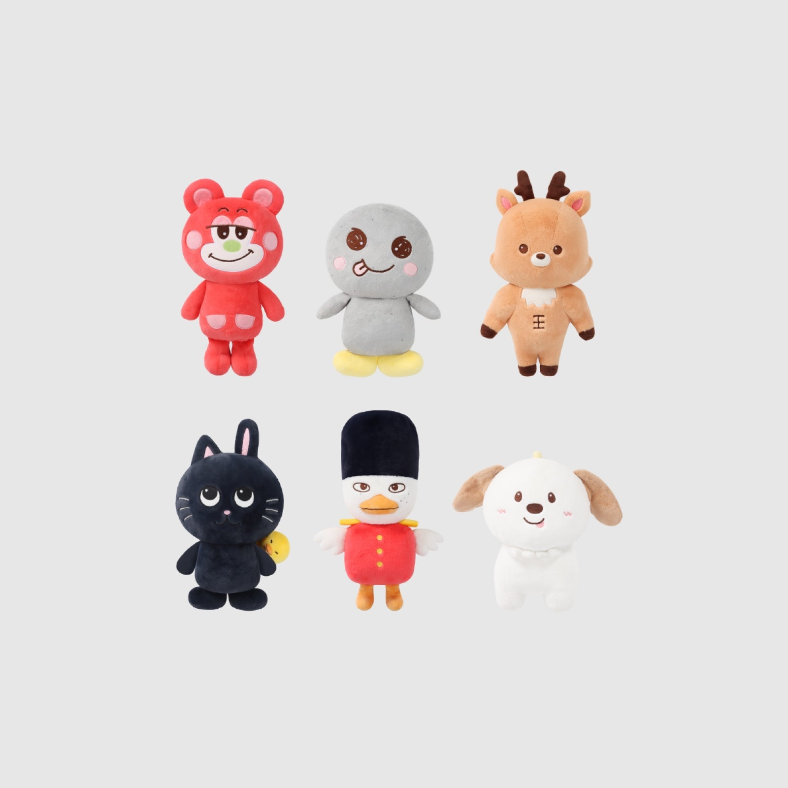 PRE-ORDER] RIIZE FAN CON RIIZING DAY FINALE 2ND OFFICIAL MD 40CM