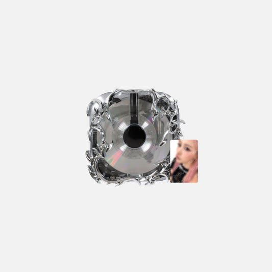 aespa Whiplash OFFICIAL MD CDP CASE SET