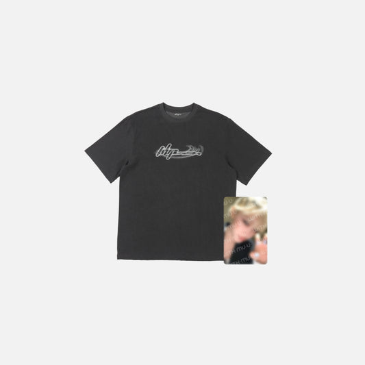 aespa Whiplash OFFICIAL MD T-SHIRT SET