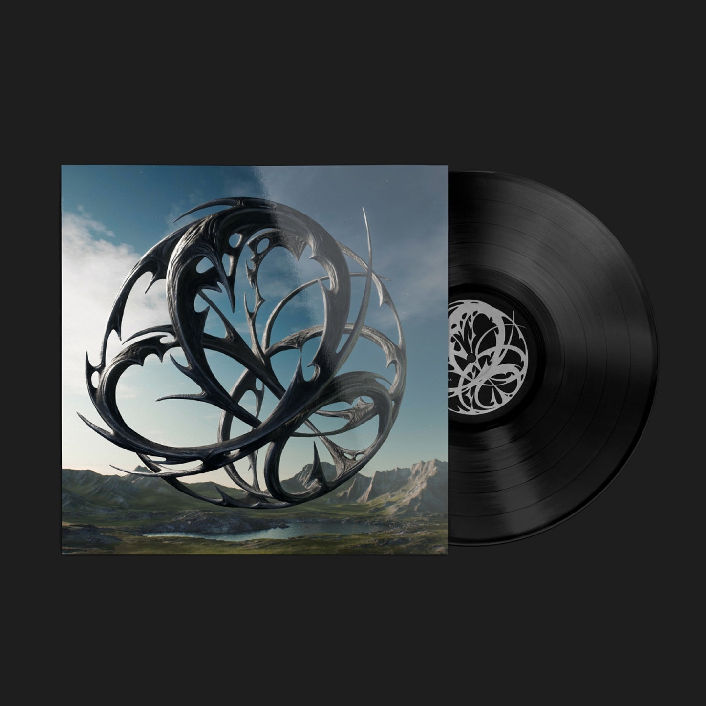 aespa Armageddon 1ST FULL ALBUM (LP Ver.)