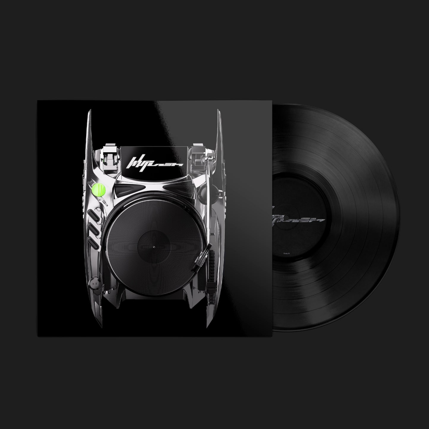 aespa Whiplash 1ST FULL ALBUM (LP Ver.)