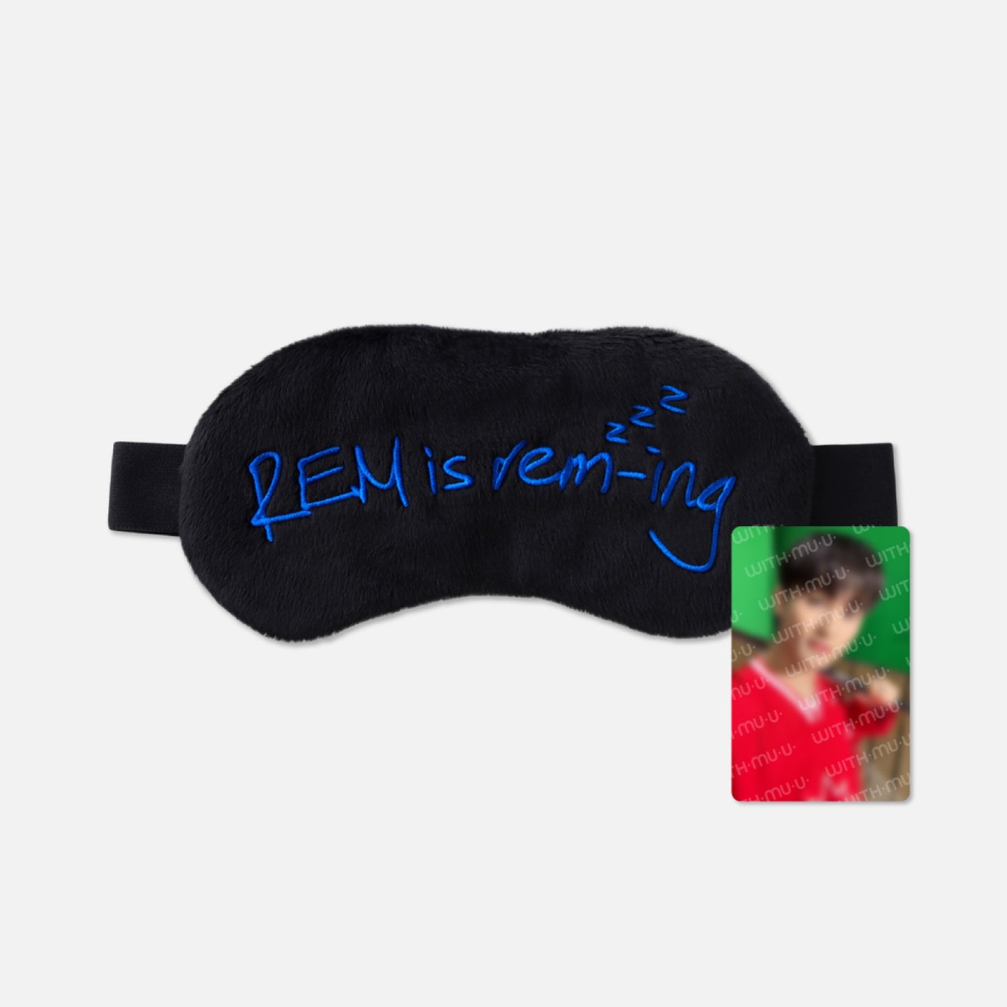 MARK The Firstfruit OFFICIAL MD REM's SLEEPING EYE MASK SET