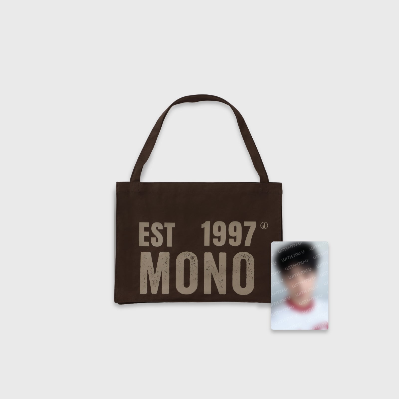 PRE-ORDER] JAEHYUN 2026 FAN-CON [MONO] OFFICIAL MD SHOULDER BAG