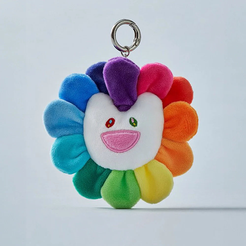 NewJeans Supernatural POP-UP NewJeans X MURAKAMI MD PLUSH KEYRING