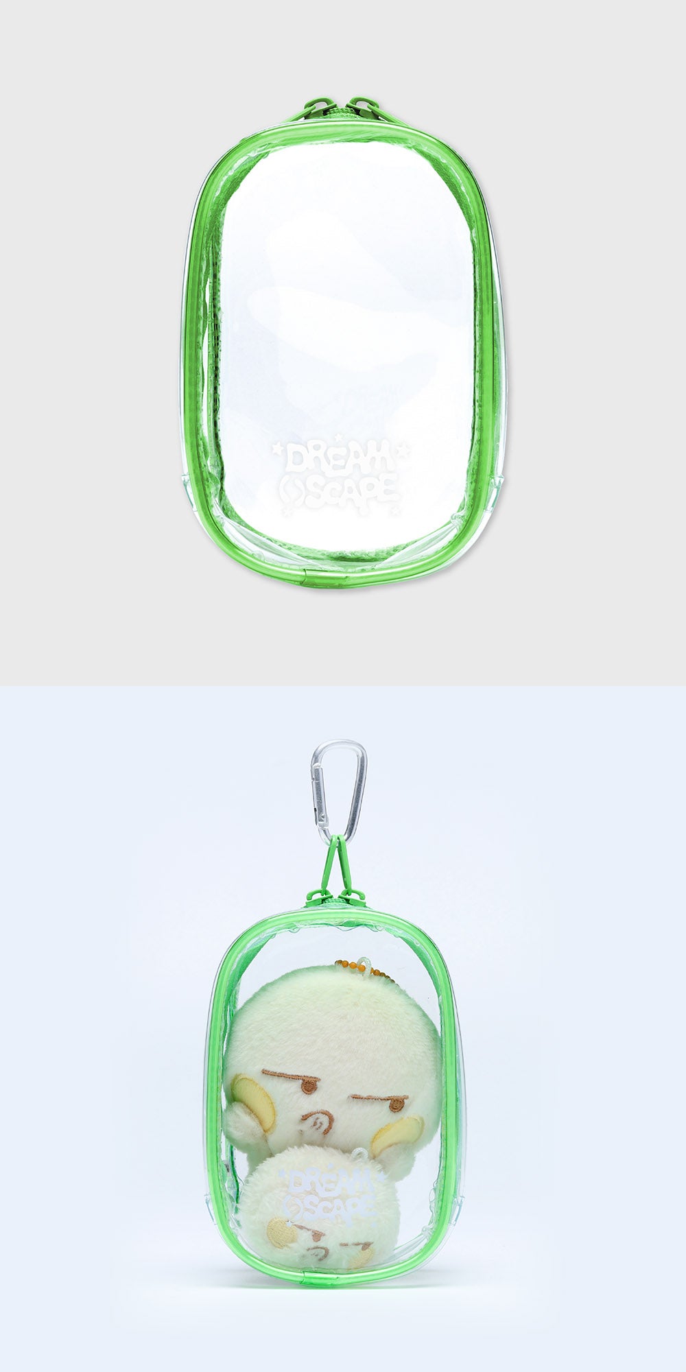 NCT DREAM DREAM( )SCAPE OFFICIAL MD PVC POUCH