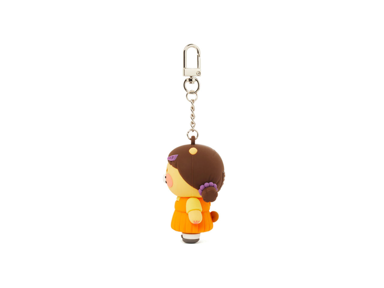 SQUID GAME X KAKAO FRIENDS Official MD LED Keyring