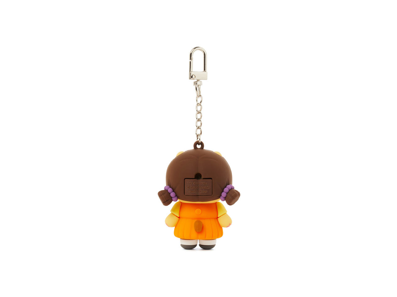 SQUID GAME X KAKAO FRIENDS Official MD LED Keyring