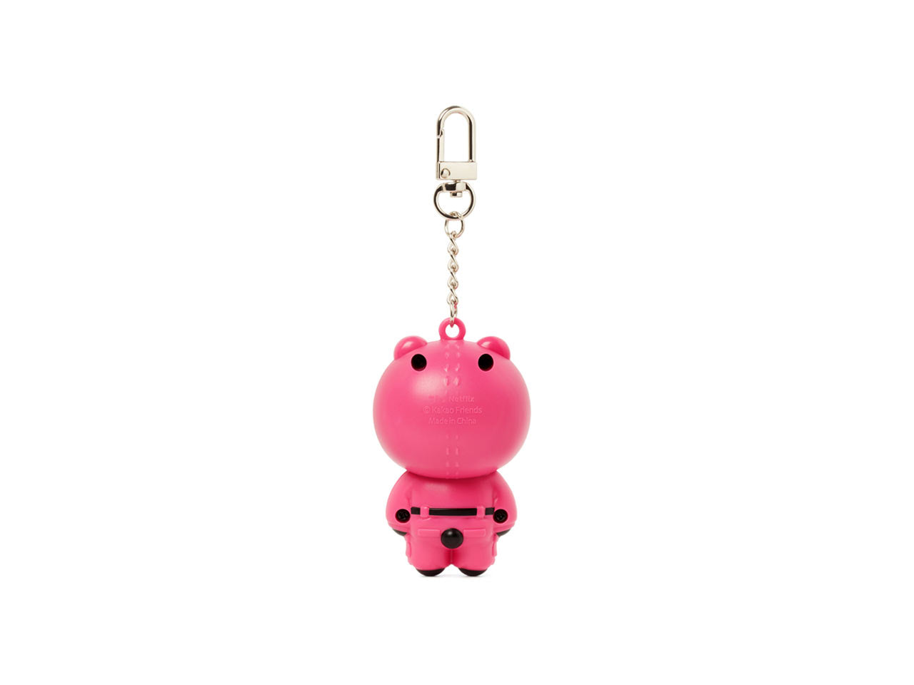 SQUID GAME X KAKAO FRIENDS Official MD Moving Keyring