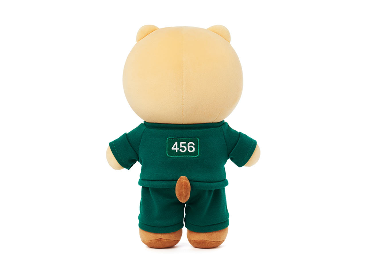 SQUID GAME X KAKAO FRIENDS Official MD Plush + Costume Set