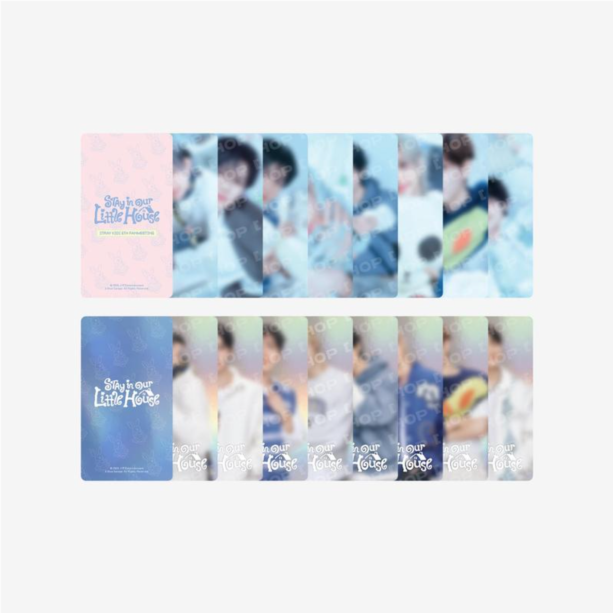PRE-ORDER] Stray Kids 6TH FANMEETING STAY in Our Little House