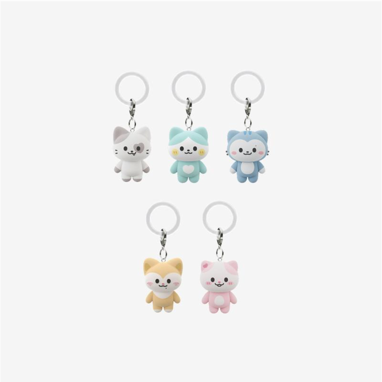 PRE-ORDER] ITZY x TWINZY OFFICIAL MD TWINZY MINI CHARM – Dear My
