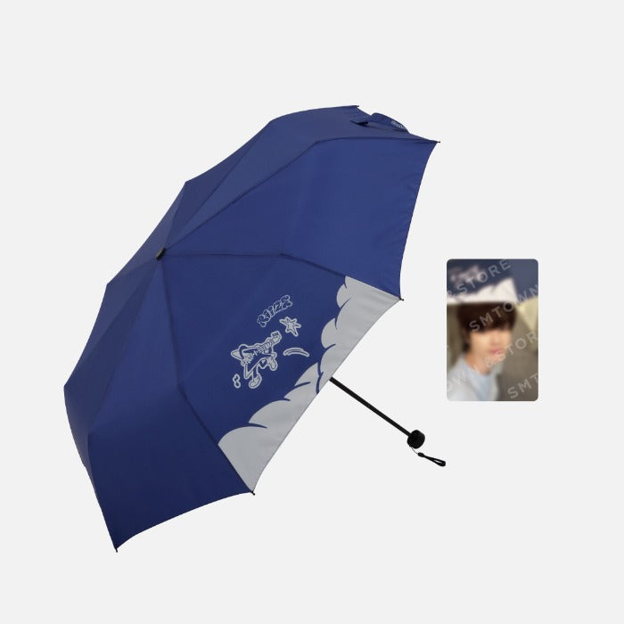 RIIZE EVER RIIZE OFFICIAL MD FOLDING UMBRELLA