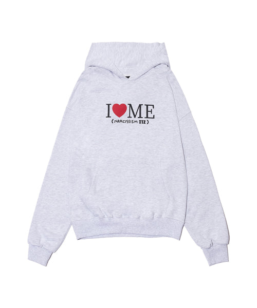 PRE ORDER NARCISSISM ITZAVIBE ITZ OFFICIAL I LOVE ME HOODIE Dear My Favorite