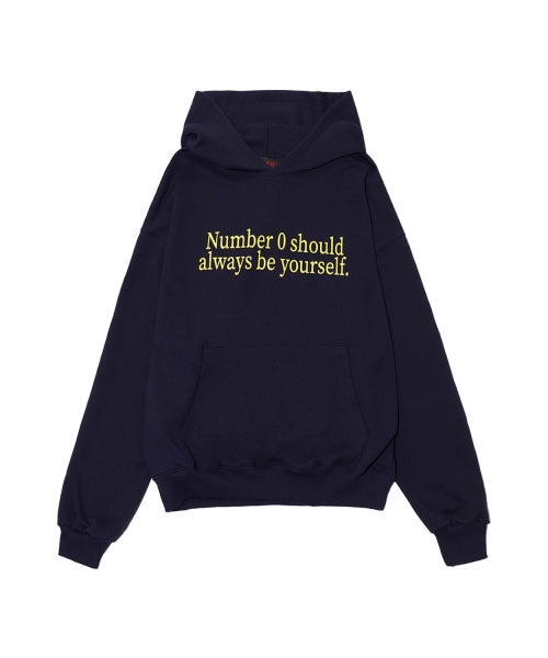 PRE-ORDER] NARCISSISM & ITZAVIBE(ITZ*) OFFICIAL SAYING HOODIE
