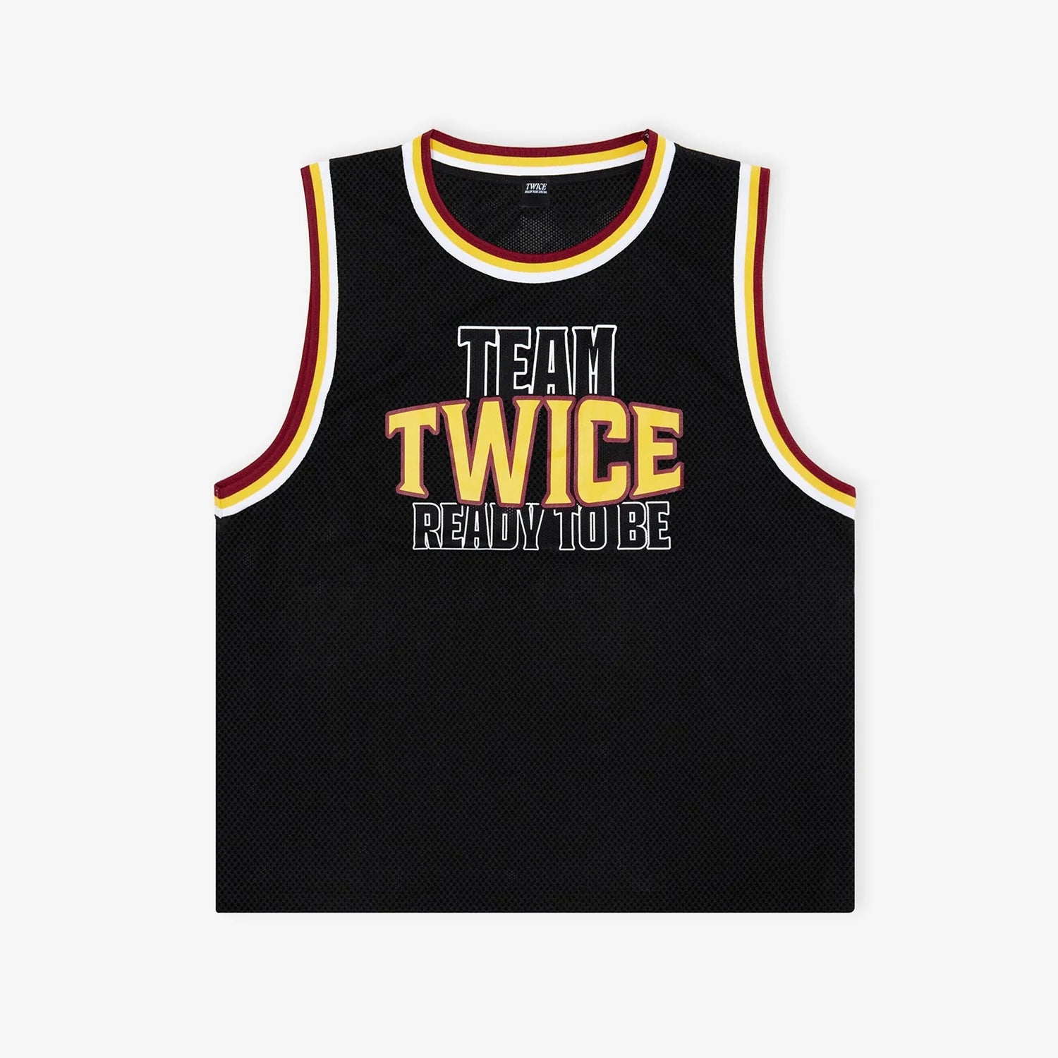 TWICE ツウィ ユニフォーム READY TO BE TWICE ready to be special ユニフォーム ツウィ(TWICEメッシュ