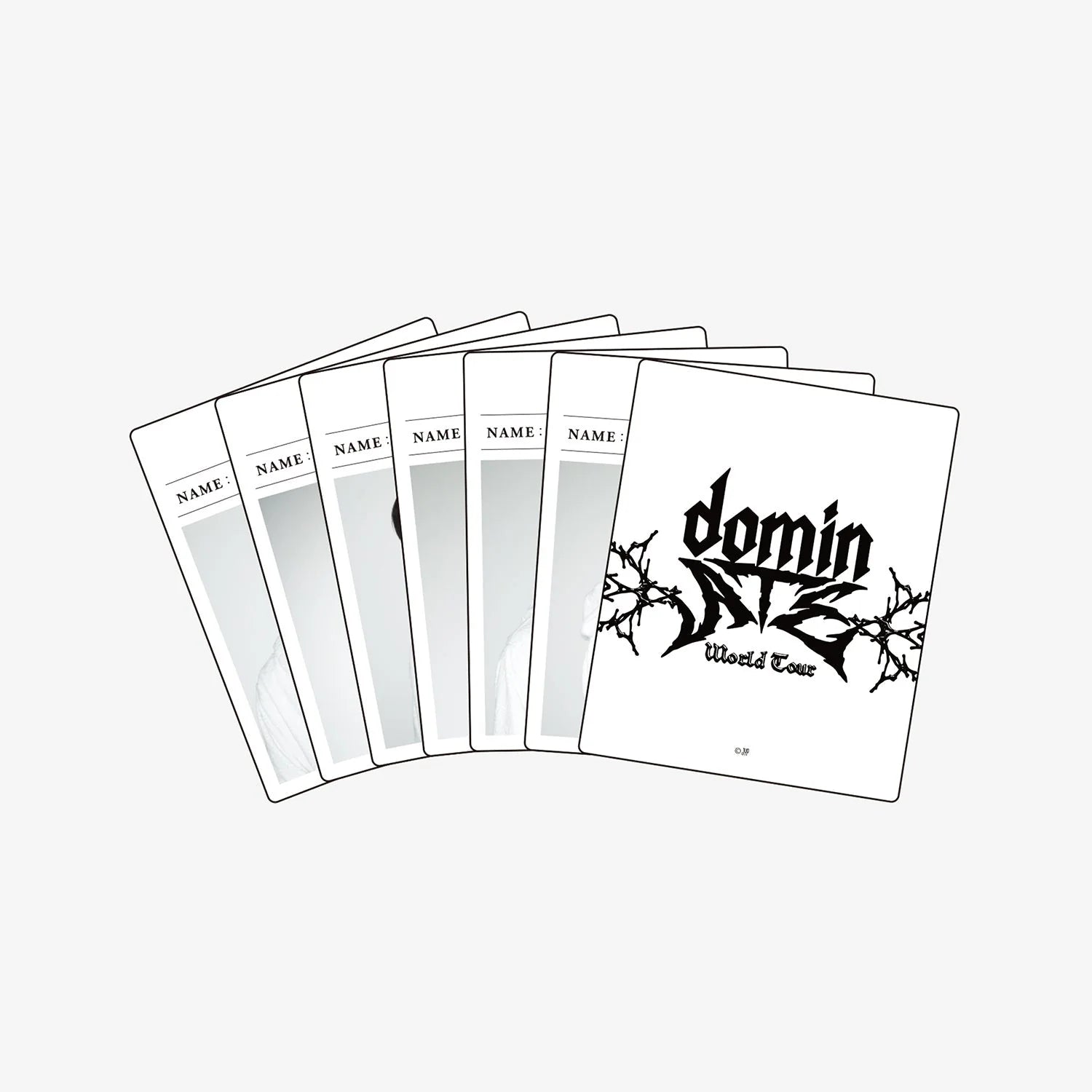 PRE-ORDER] Stray Kids World Tour dominATE JAPAN OFFICIAL MD 