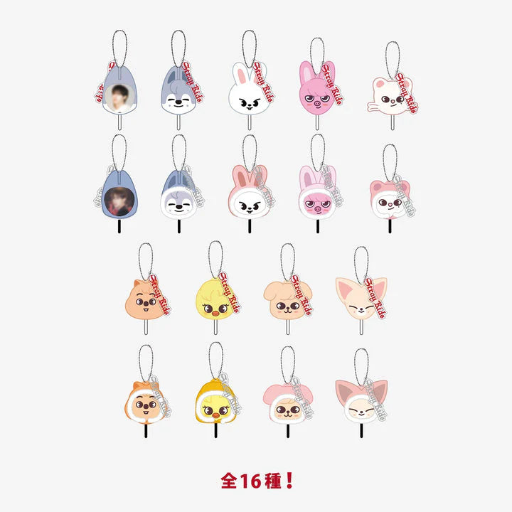 PRE-ORDER] Stray Kids World Tour dominATE JAPAN OFFICIAL MD RANDOM