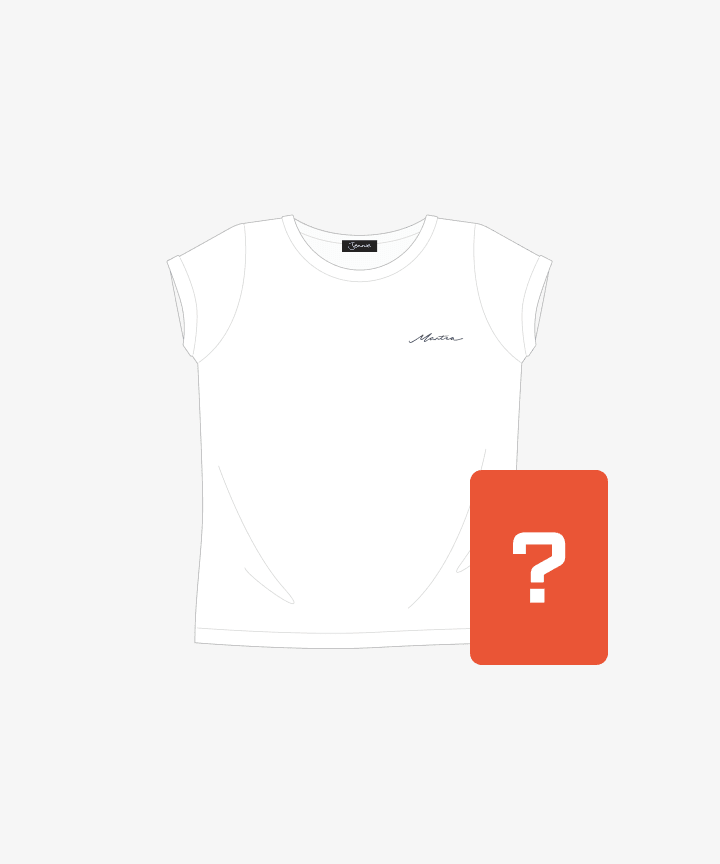 PRE-ORDER] BLACKPINK JENNIE Mantra Official MD T-Shirts (White