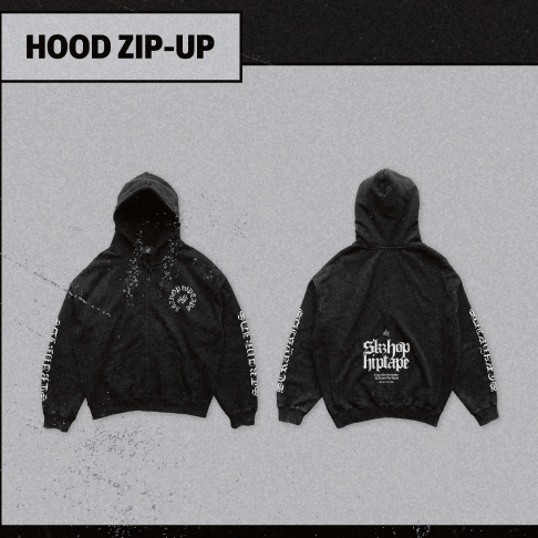 PRE-ORDER EVENT] Stray Kids 合 (HOP) POP-UP STORE OFFICIAL MD HOOD
