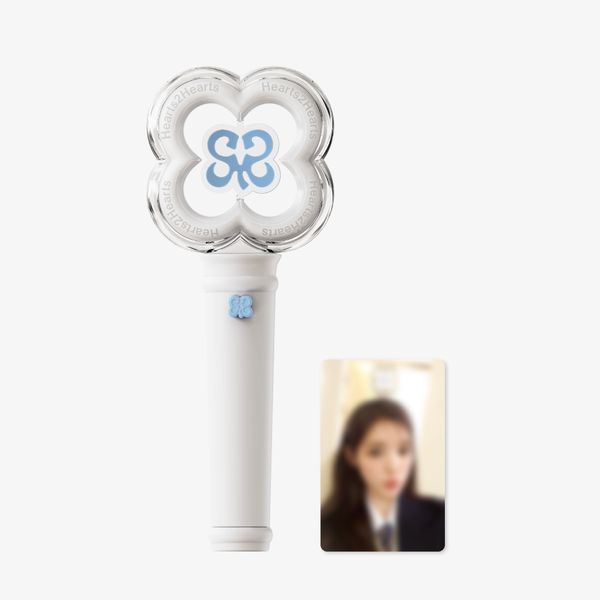 Hearts2Hearts OFFICIAL FANLIGHT LIGHT STICK