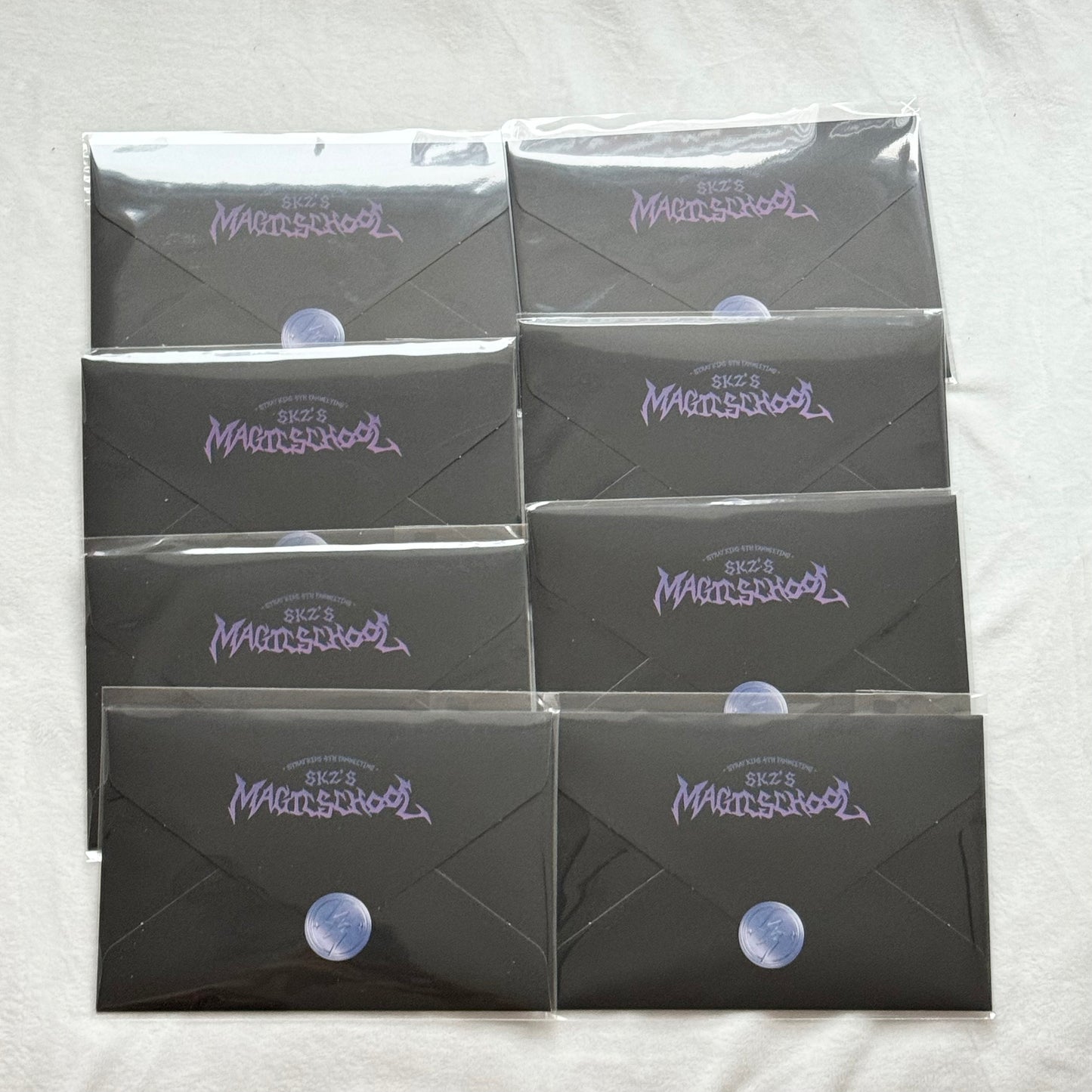 Stray Kids SKZ MAGIC SCHOOL Admission Set