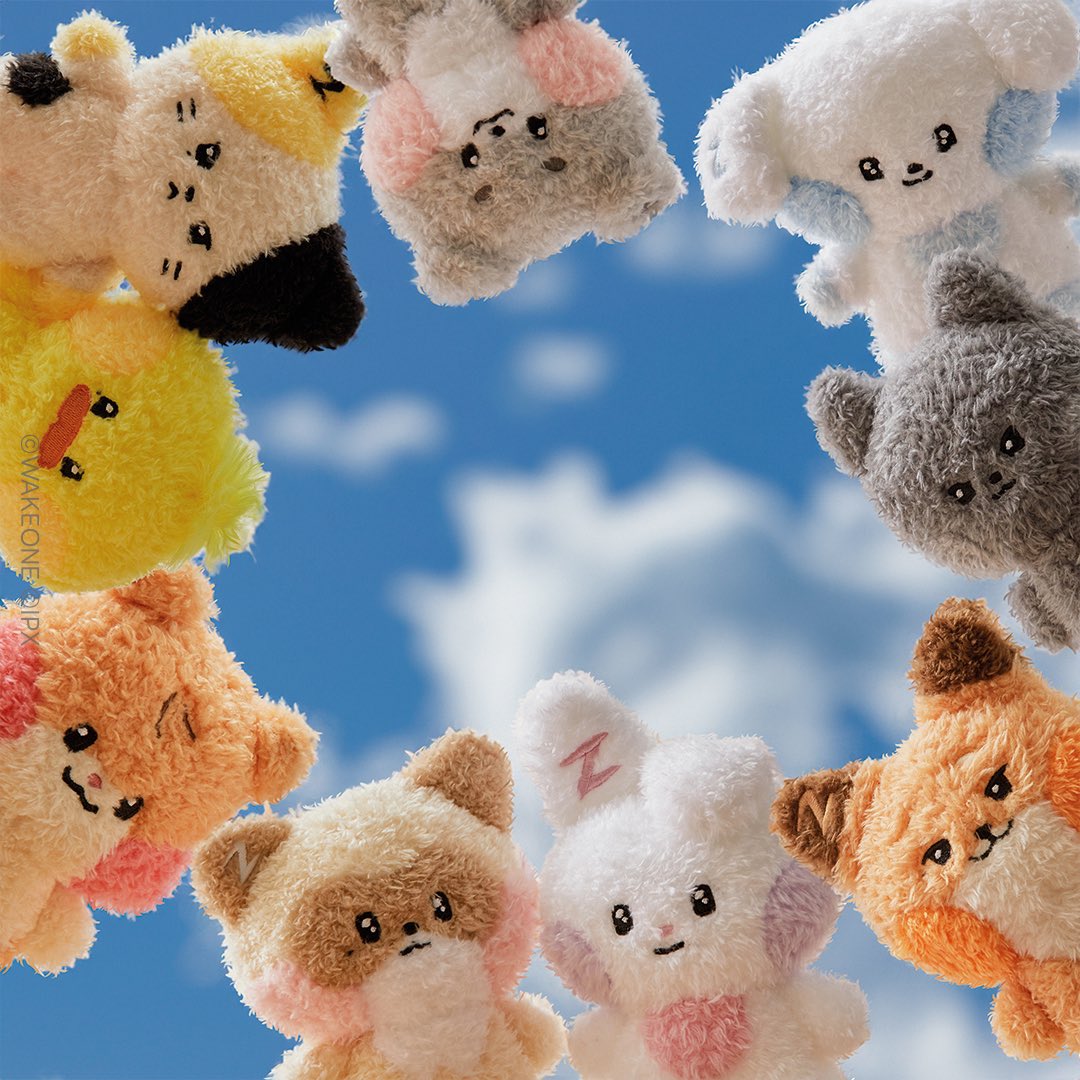 PRE-ORDER EVENT] ZEROBASEONE LINE FRIENDS zeroni Doll – Dear