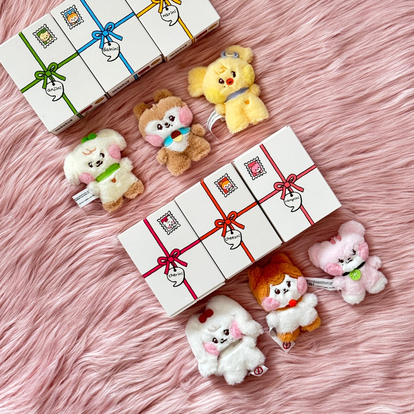 IVE SWITCH POP-UP MD minive minini MM PLUSH