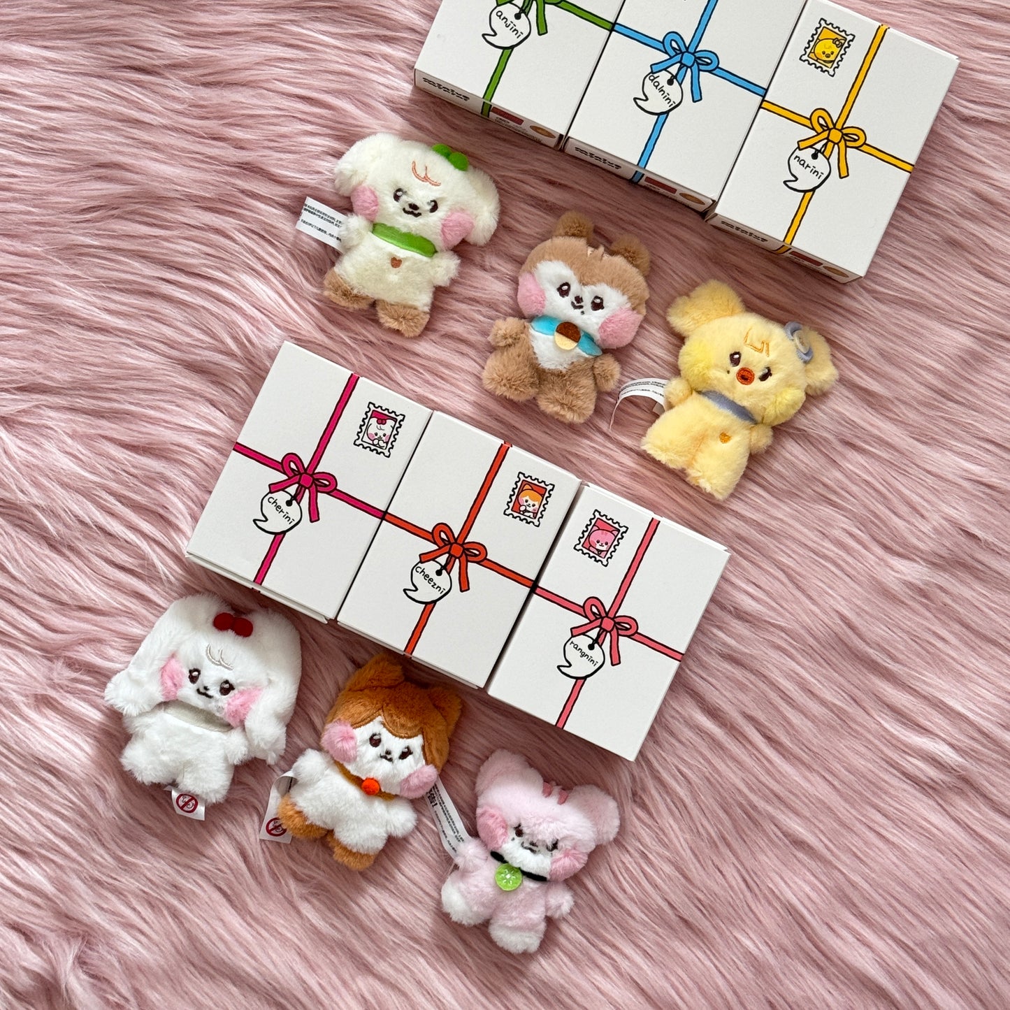 IVE SWITCH POP-UP MD minive minini MM PLUSH