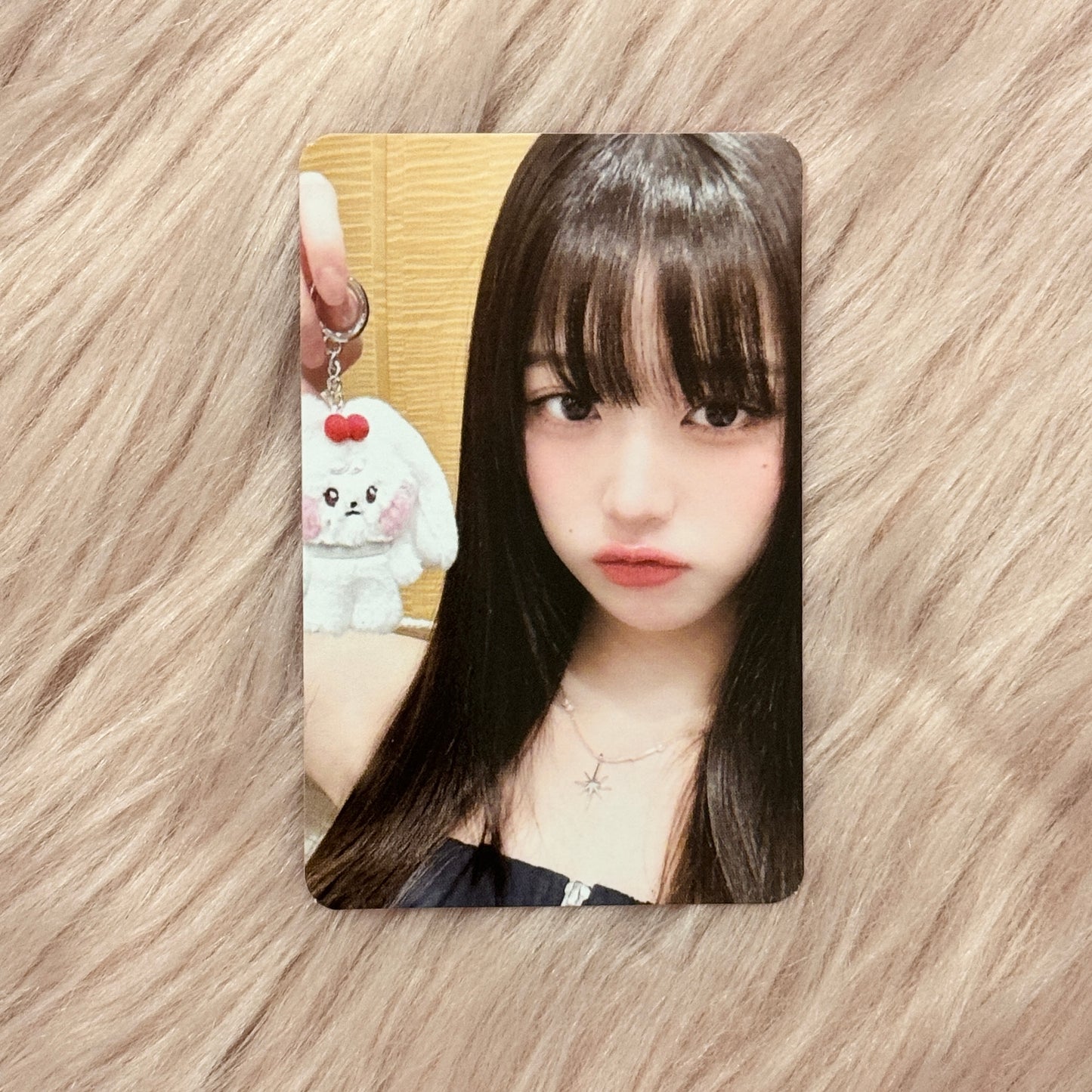 IVE SWITCH POP-UP STORE LINE FRIENDS PHOTOCARD
