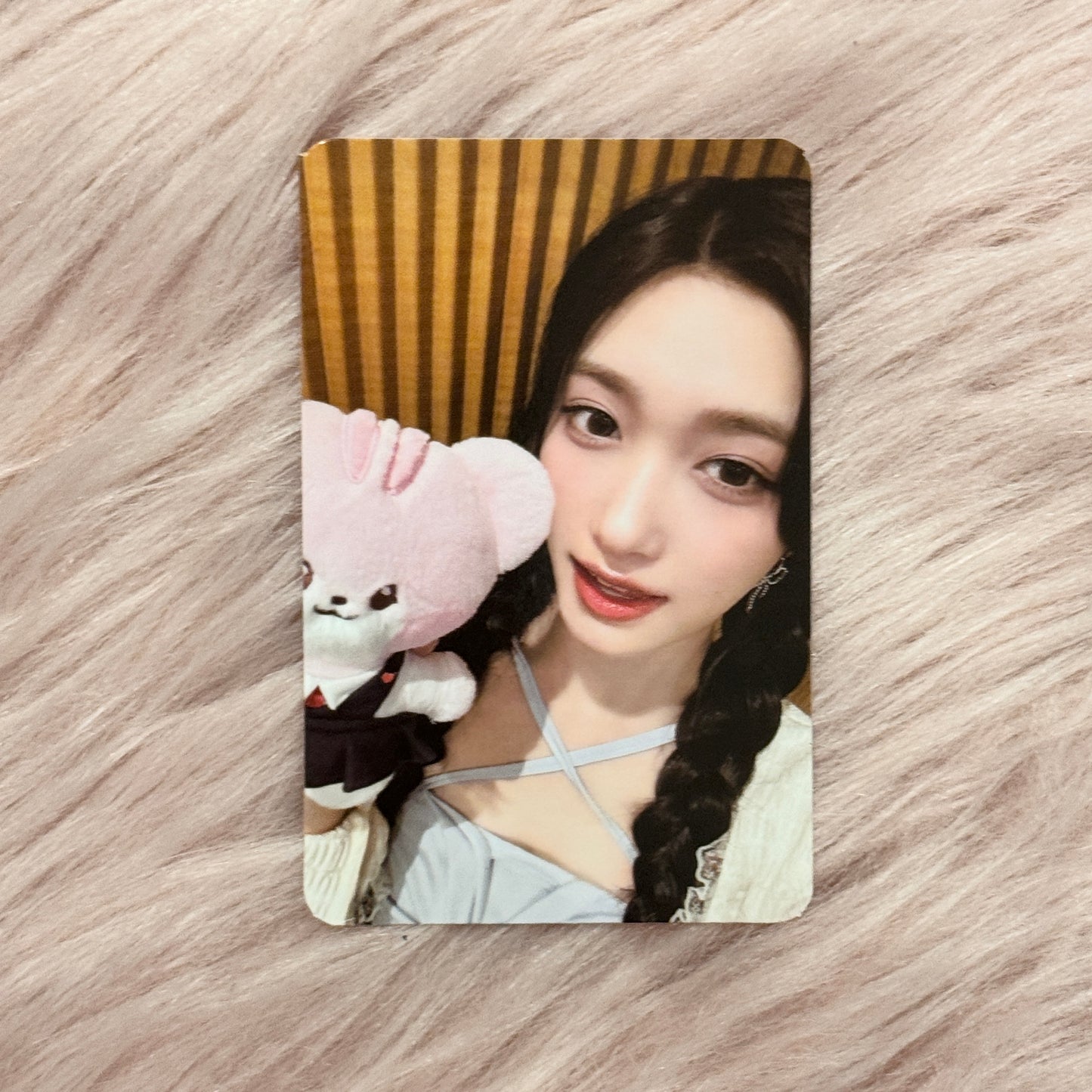 IVE SWITCH POP-UP STORE LINE FRIENDS PHOTOCARD