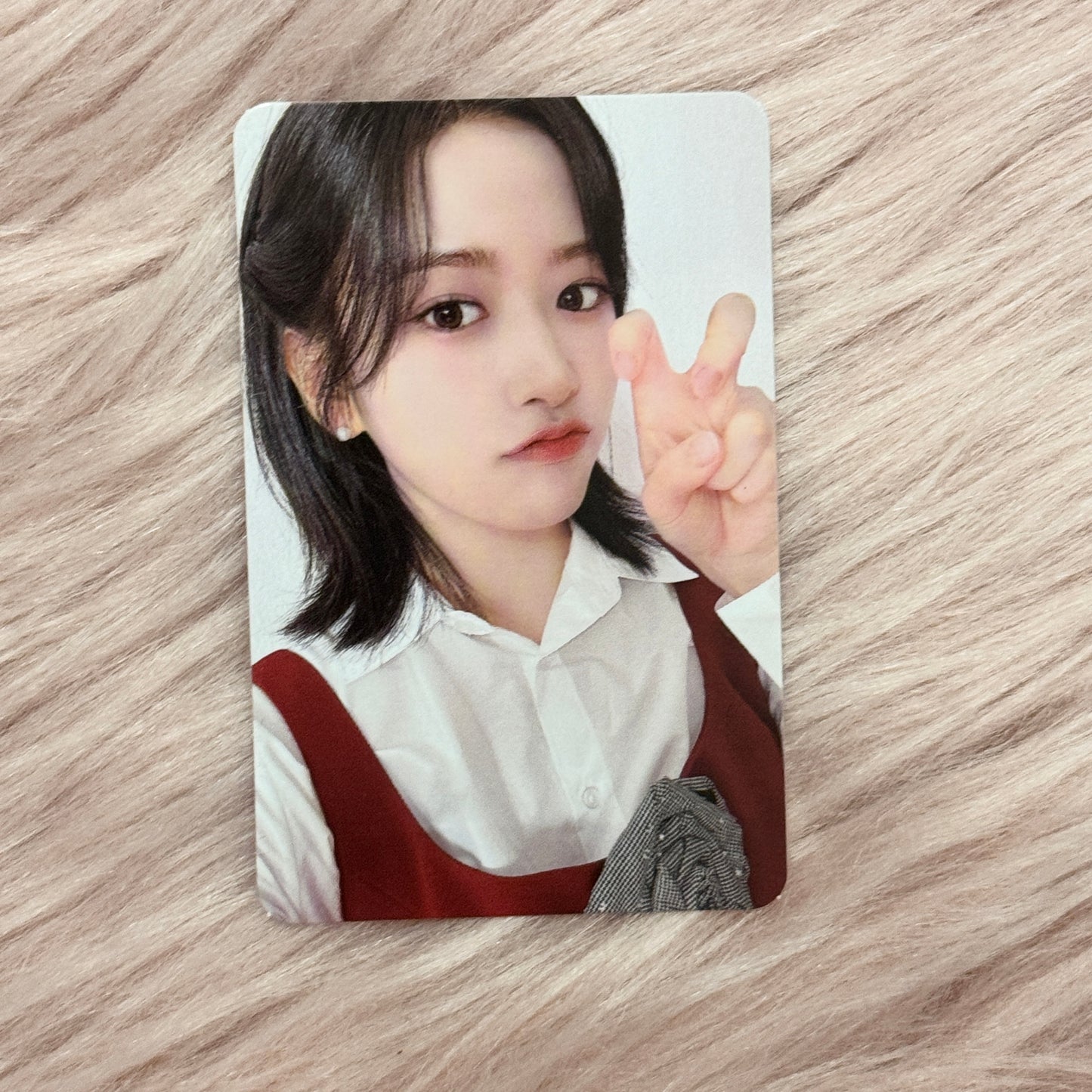 IVE SWITCH POP-UP STORE LINE FRIENDS PHOTOCARD