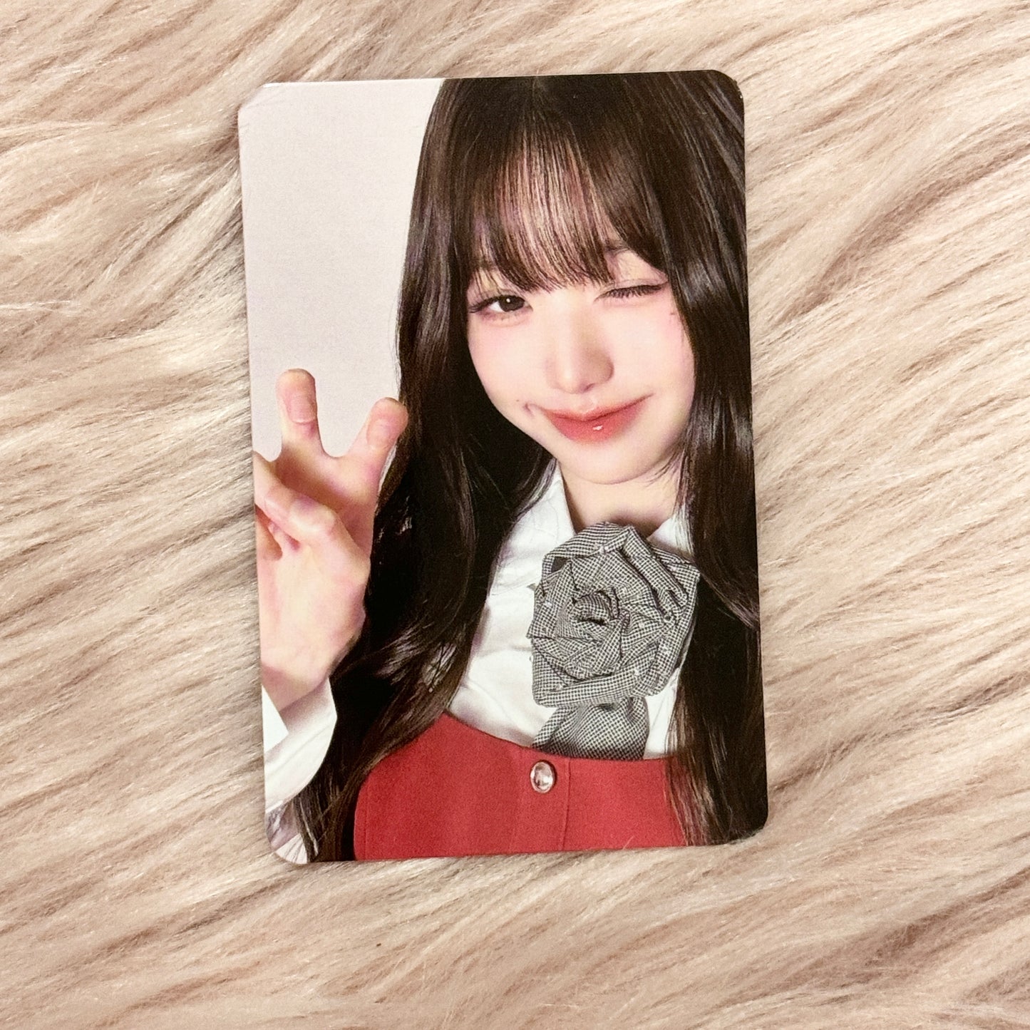 IVE SWITCH POP-UP STORE LINE FRIENDS PHOTOCARD