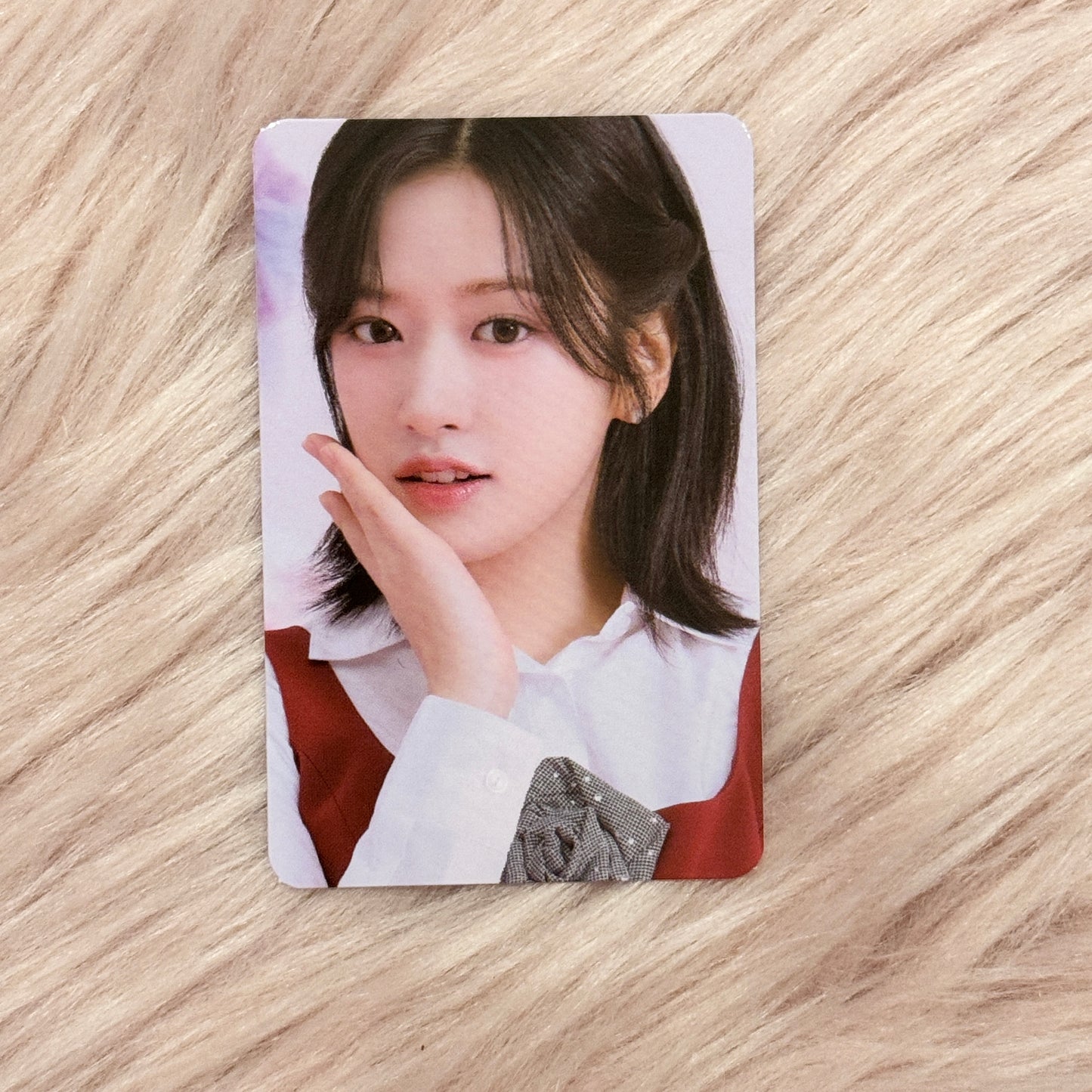 IVE SWITCH POP-UP STORE LINE FRIENDS PHOTOCARD