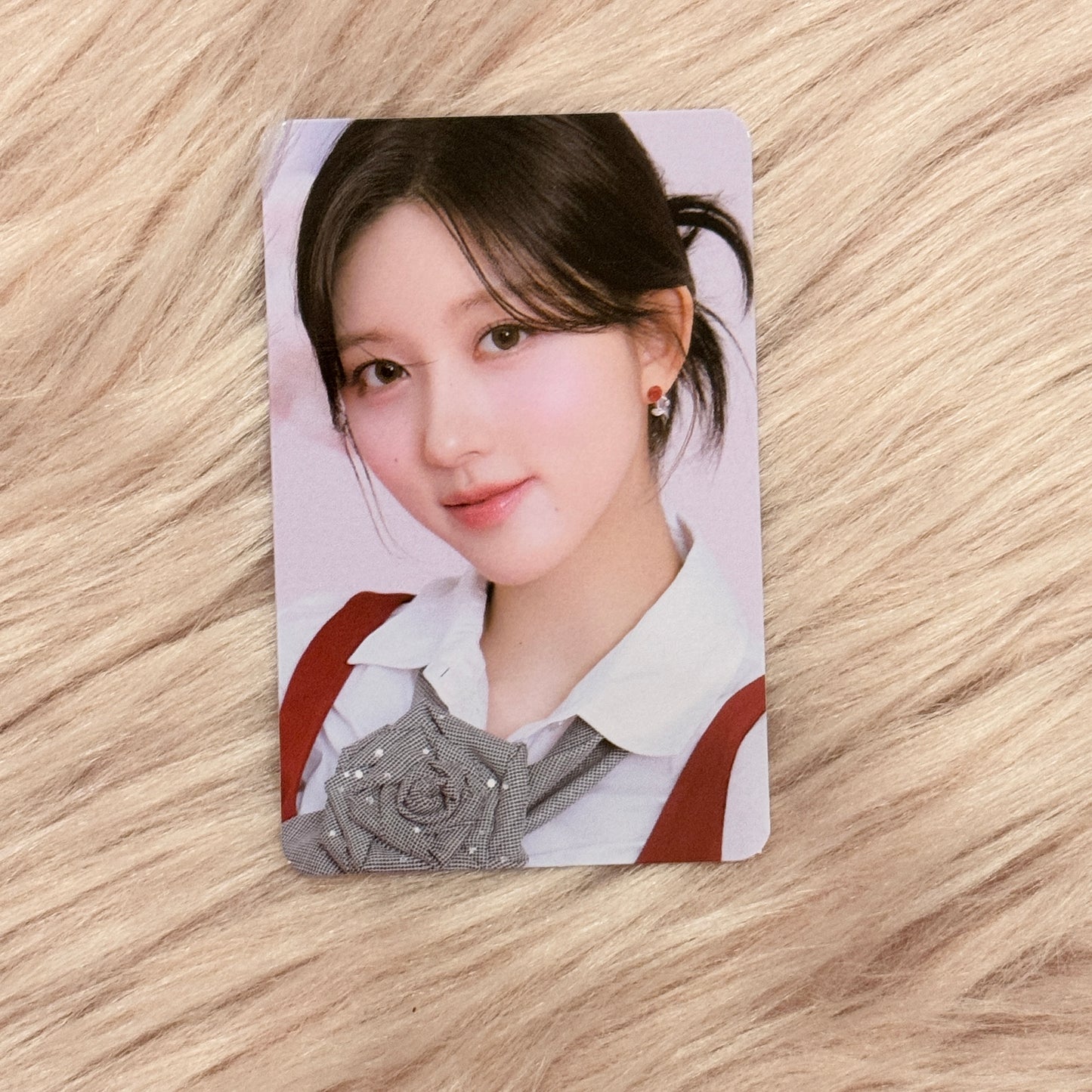 IVE SWITCH POP-UP STORE LINE FRIENDS PHOTOCARD