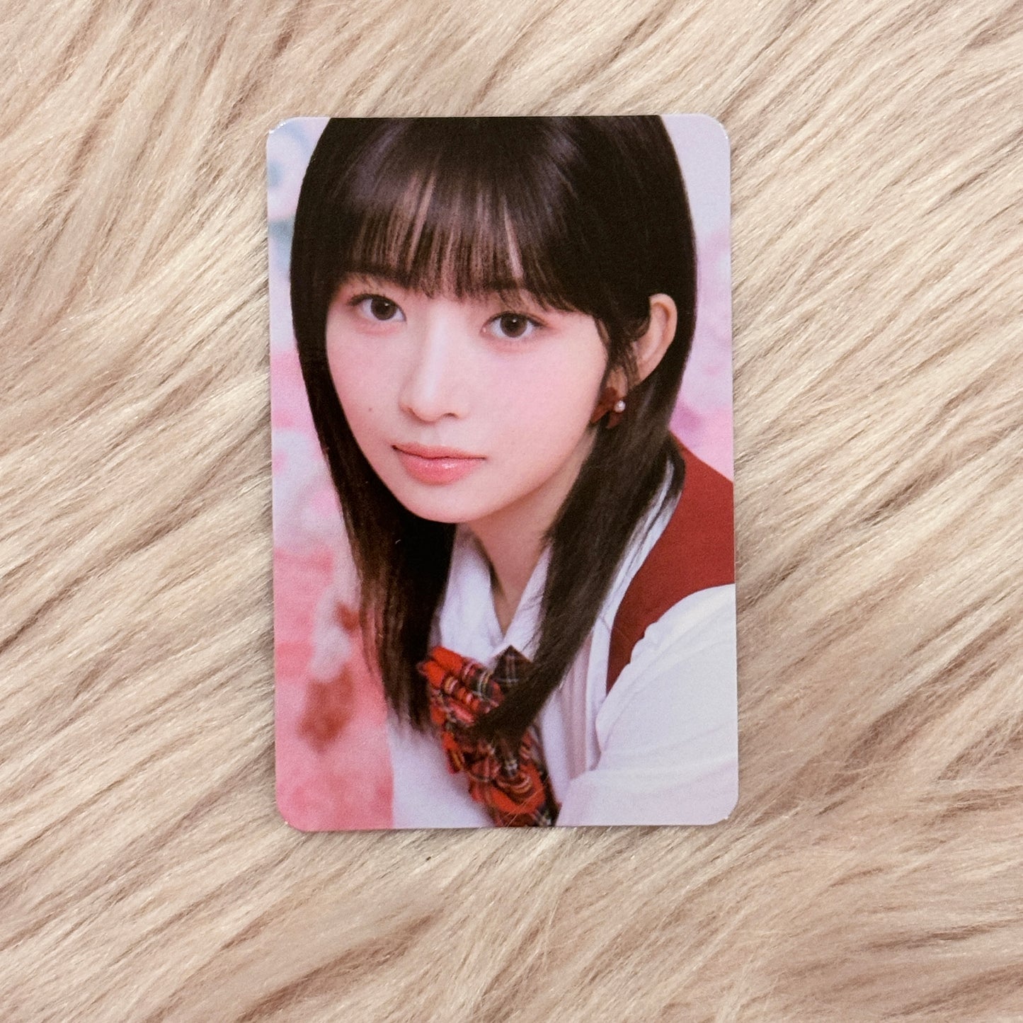 IVE SWITCH POP-UP STORE LINE FRIENDS PHOTOCARD
