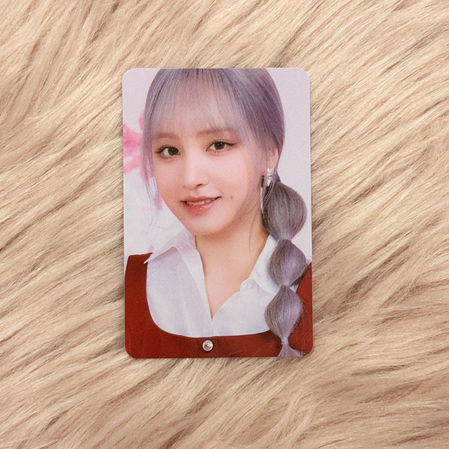 IVE SWITCH POP-UP STORE LINE FRIENDS PHOTOCARD