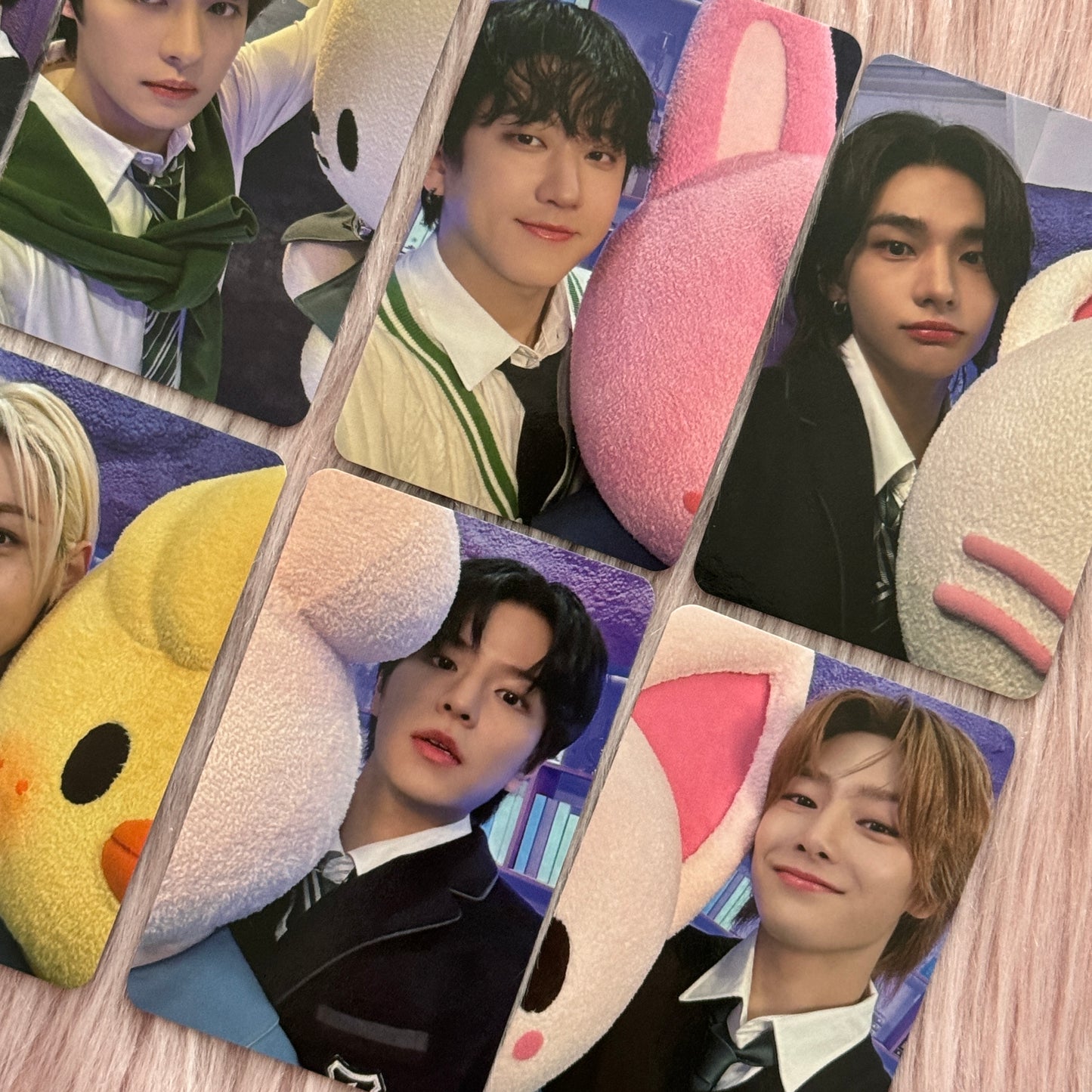 Stray Kids x SKZOO POP-UP IN BUSAN EVENT PHOTOCARD