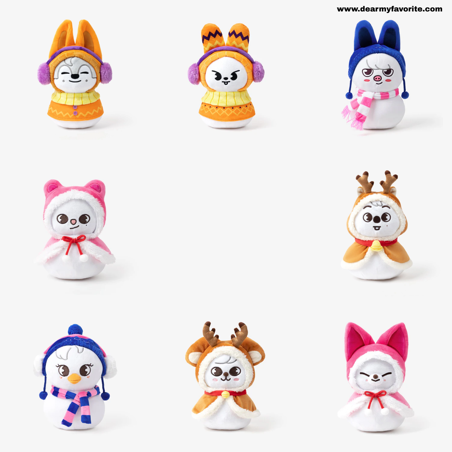 リノ StrayKids XMAS POPUP ぬいぐるみ skzoo リノ StrayKids XMAS POPUP ぬいぐるみ skzoo SOFT TOY SKZOO