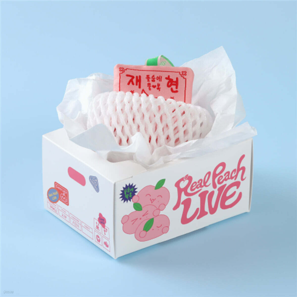 NCT JAEHYUN ‘Real Peach LIVE’ DIGITAL CODE