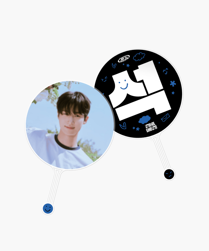 PRE-ORDER] BYEON WOO SEOK FANMEETING TOUR SUMMER LETTER OFFICIAL