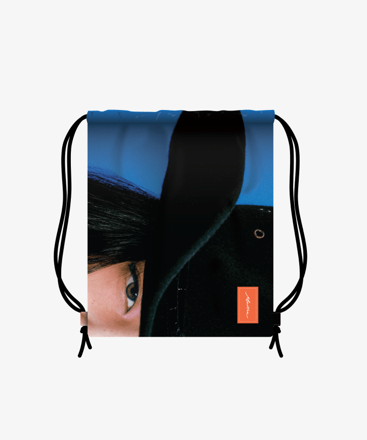 BLACK PINK JENNIE [ Gymsack ] JENNIE Digital Single Mantra MD