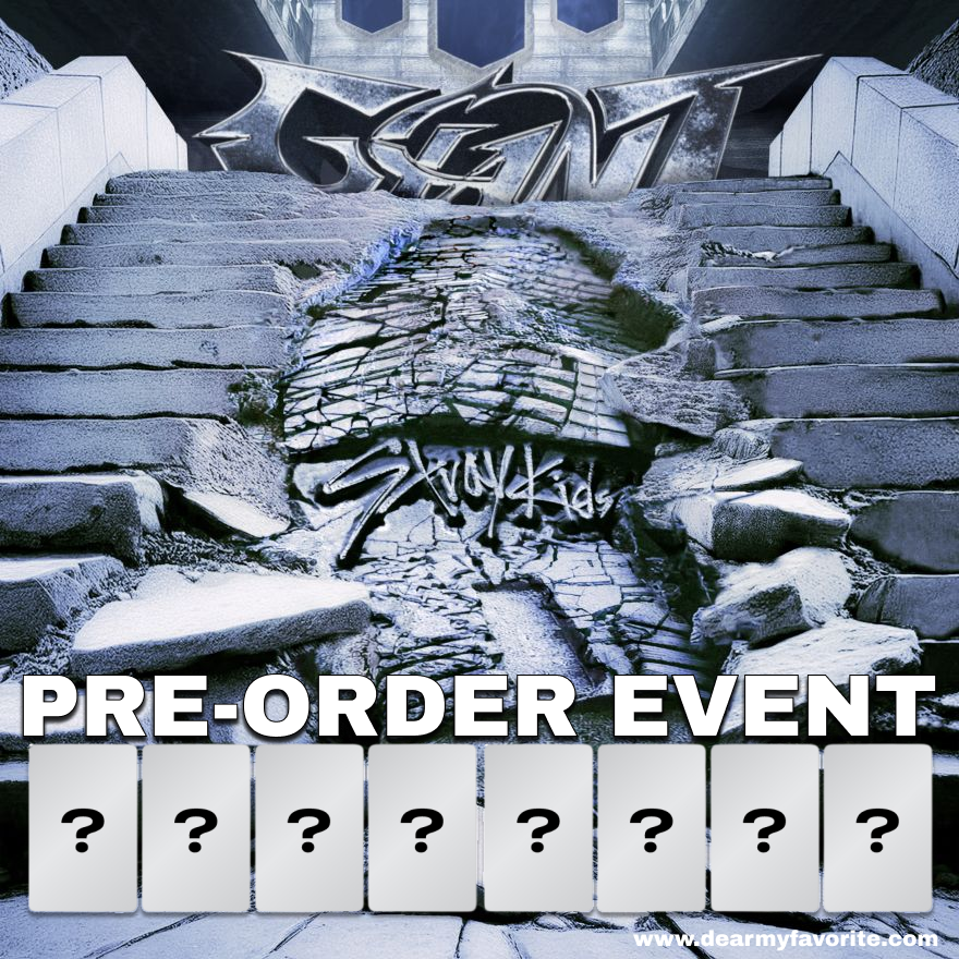 Stray Kids 2ND JAPAN ALBUM GIANT