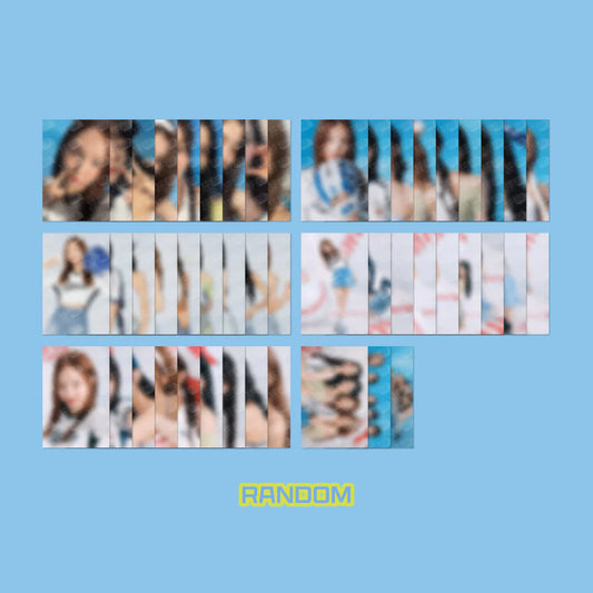 TWICE HOME9ROUND POP UP OFFICIAL MD TRADING CARD
