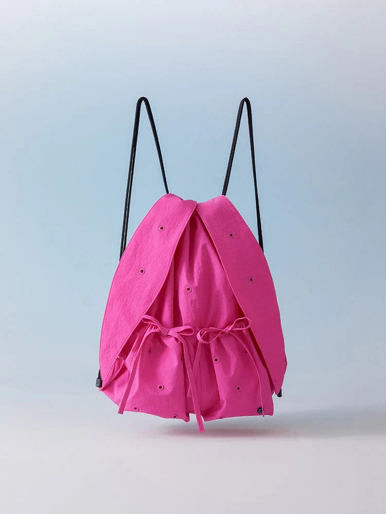 NewJeans NJ X COLLER RABBIT STRING BAG