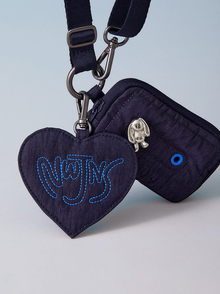 NewJeans NJ X COLLER CARD WALLET SET