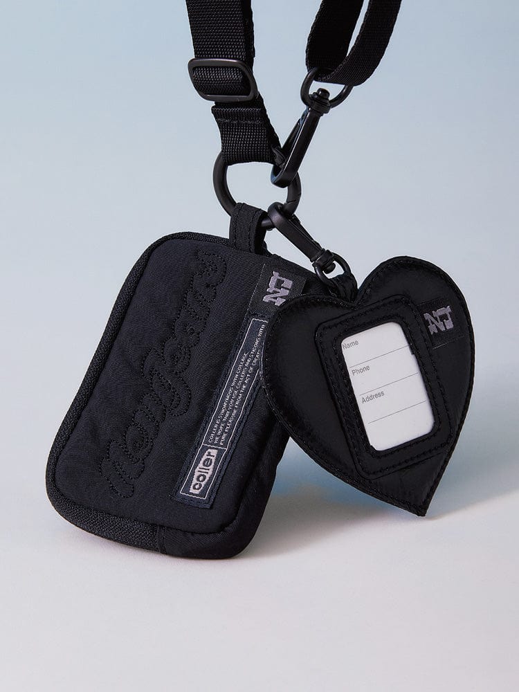 NewJeans NJ X COLLER CARD WALLET SET