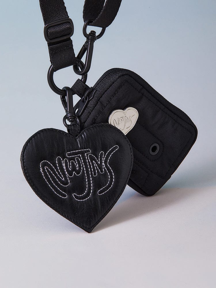 NewJeans NJ X COLLER CARD WALLET SET